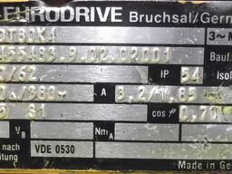 SEW-EURODRIVE R43DT80K4