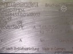 SEW-EURODRIVE RF302DT71D6