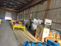 GALEN Ground Crane and Conveyor