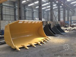 Caterpillar Loader Bucket
