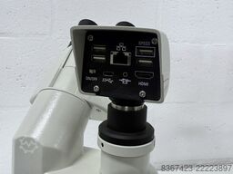 Leica DM IL LED Cellfactory + C1 Flexacam