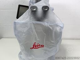 Leica DMi1 + MC120HD camera