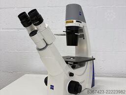 Zeiss Primovert Inverted Microscope (SN: Primovert Inverted Microscope