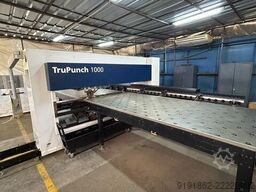 TRUMPF TruPunch 1000 (S19)