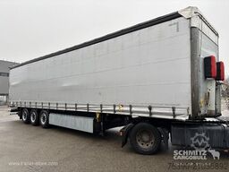 Schmitz Cargobull Semitrailer Curtainsider Standard
