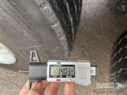 Schmitz Cargobull Semitrailer Curtainsider Standard