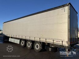 Schmitz Cargobull Semitrailer Curtainsider Standard