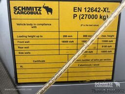 Schmitz Cargobull Semitrailer Curtainsider Standard