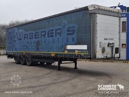 Schmitz Cargobull Curtainsider Mega