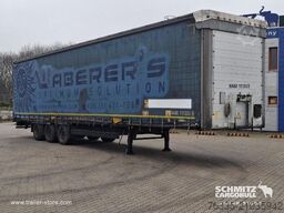 Schmitz Cargobull Curtainsider Mega