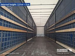 Schmitz Cargobull Curtainsider Mega