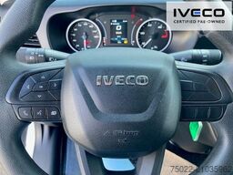 IVECO 35C16 Koffer/LBW - wenig KM