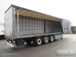 Schmitz Cargobull Curtainsider Standard Getränke