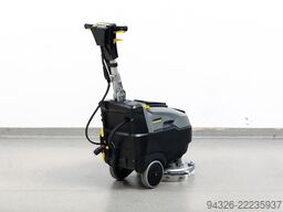 Kärcher BD 40/12 C BP Pack - NEW BATTERIES