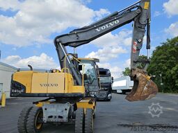 Volvo EW 180 C