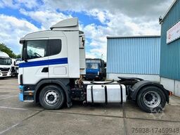 Scania R124-400 L 4x2 SLEEPERCAB ADR/VLG (2 FUEL LINES...