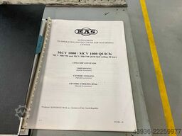 MAS MCV1000