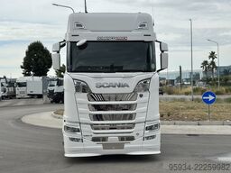 SCANIA 590S FULL PNEUMATIC