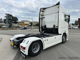 SCANIA 590S FULL PNEUMATIC