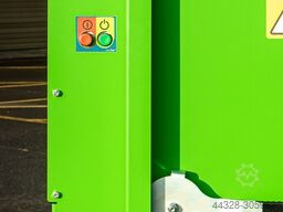 BTS-Fasspresse PLC BTS-Drum Crusher PLC