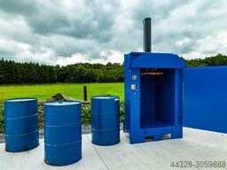  BTS-Fasspresse PLC  BTS-Drum Crusher PLC
