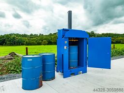  BTS-Fasspresse PLC  BTS-Drum Crusher PLC