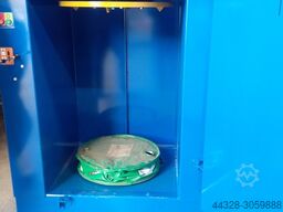  BTS-Fasspresse PLC  BTS-Drum Crusher PLC