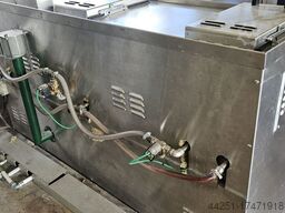 Roaches Färbemaschine