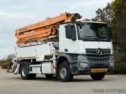 Mercedes-Benz Arocs 2236 PUMI/BETONPOMP!!BETONPUMPE 2017!!SER...