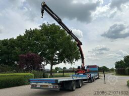 Iveco Stralis 420 !KRAAN/CRANE/GRUE/ Palfinger 22TM!!...