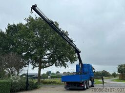 DAF XF 460 6x4!!HIAB 24TM CRANE/KRAN/TREKKER/BAKWAG...