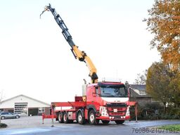 Volvo FM 460 PALFINGER 48TM!!FLY-JIB!! EURO6!!TOP!!RO...