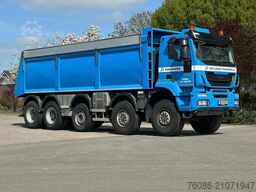Iveco Trakker 450 10X8 AJK KIPPER/MULTIKAP!!