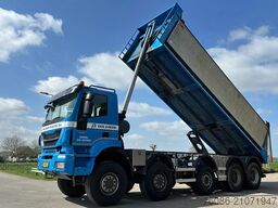 Iveco Trakker 450 10X8 AJK KIPPER/MULTIKAP!!