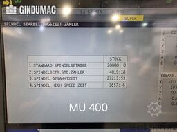 Okuma MU-400V