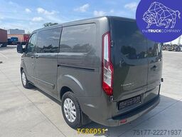 Ford Transit 2.0 TDCi DUBBELE CABINE