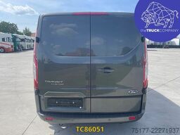 Ford Transit 2.0 TDCi DUBBELE CABINE