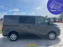 Ford Transit 2.0 TDCi DUBBELE CABINE