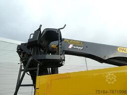 MAN TGX 26.440 6x2  Nachlauflenkachse