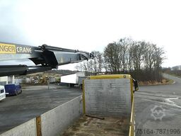 MAN TGX 26.440 6x2  Nachlauflenkachse