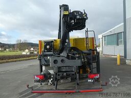 MAN TGX 26.440 6x2  Nachlauflenkachse