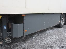 Schmitz Cargobull SKO 24 ohne Rohrbahnen Carrier Maxima defekt!
