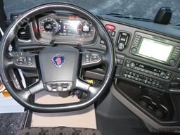 Scania S 500 Super 4x2 NA Standklima LED Retarder