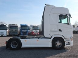 Scania S 500 Super 4x2 Standklima LED Retarder Mikrowelle