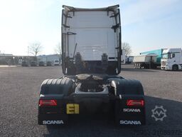Scania S 500 Super 4x2 Standklima LED Retarder Mikrowelle