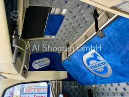 Volvo FH 540 Globetrotter/Euro6/Neue Motor