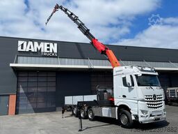 Mercedes-Benz Arocs 3253 Arocs 3253 8x4 Palfinger PK 50002 EH...