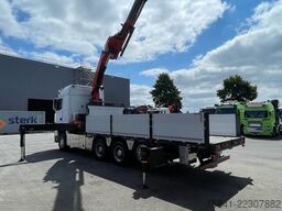 Mercedes-Benz Arocs 3253 Arocs 3253 8x4 Palfinger PK 50002 EH...