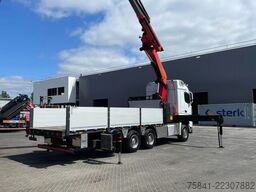 Mercedes-Benz Arocs 3253 Arocs 3253 8x4 Palfinger PK 50002 EH...