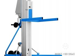 CORMAK Składany podnośnik towarowy L15